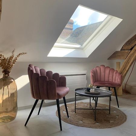 Appartement Spacieux En Plein Coeur De Rouen Exteriör bild